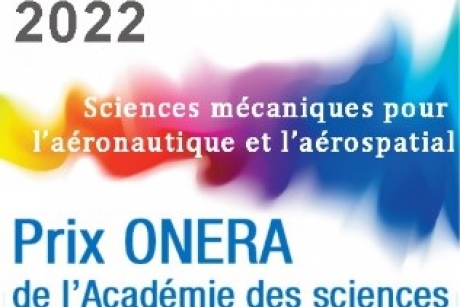 Le prix ONERA 2022 décerné à Mickaël Bourgoin (CNRS/ENS Lyon)