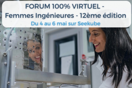 Forum 100% dédié aux femmes ingénieures