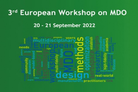 3rd European Workshop on MDO