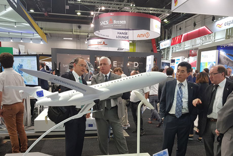 Paris Air Show 2019 : ONERA signs lots of international agreements