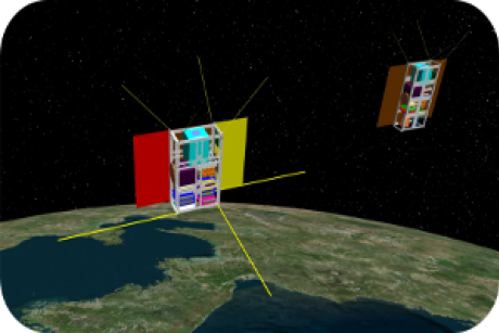 L’ONERA acquiert deux plateformes satellites auprès de Nanoavionics pour sa mission nanosat FlyLab