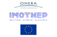 La Commission européenne sélectionne le projet d'étude de la propulsion hybride électrique IMOTHEP dirigé par l'ONERA