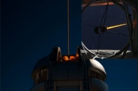 L’ONERA sélectionné pour concevoir un banc d’optique adaptative tomographique assisté par Laser pour le télescope Gemini Nord, à Hawaï